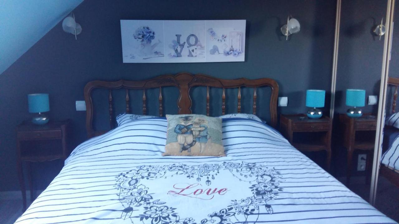 La Maison Bretonne, Chez Pascal & Brigitte Bed & Breakfast Pleslin-Trigavou Exterior photo