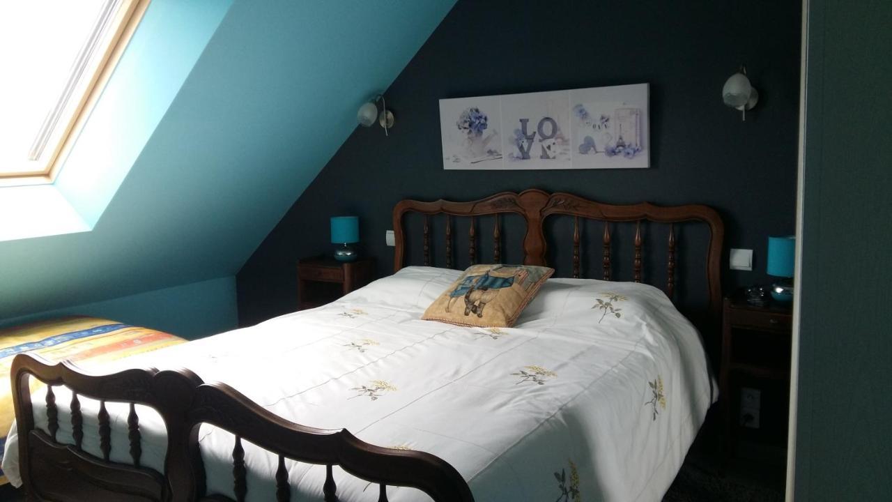 La Maison Bretonne, Chez Pascal & Brigitte Bed & Breakfast Pleslin-Trigavou Exterior photo