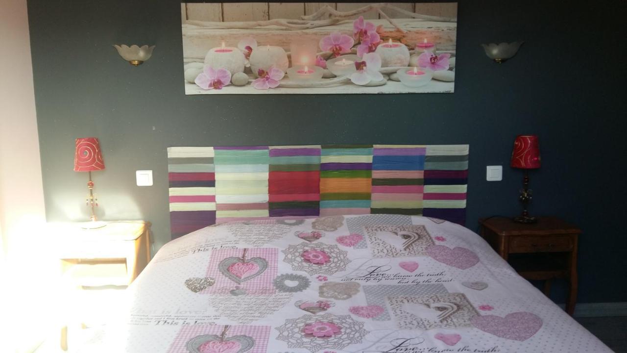 La Maison Bretonne, Chez Pascal & Brigitte Bed & Breakfast Pleslin-Trigavou Exterior photo