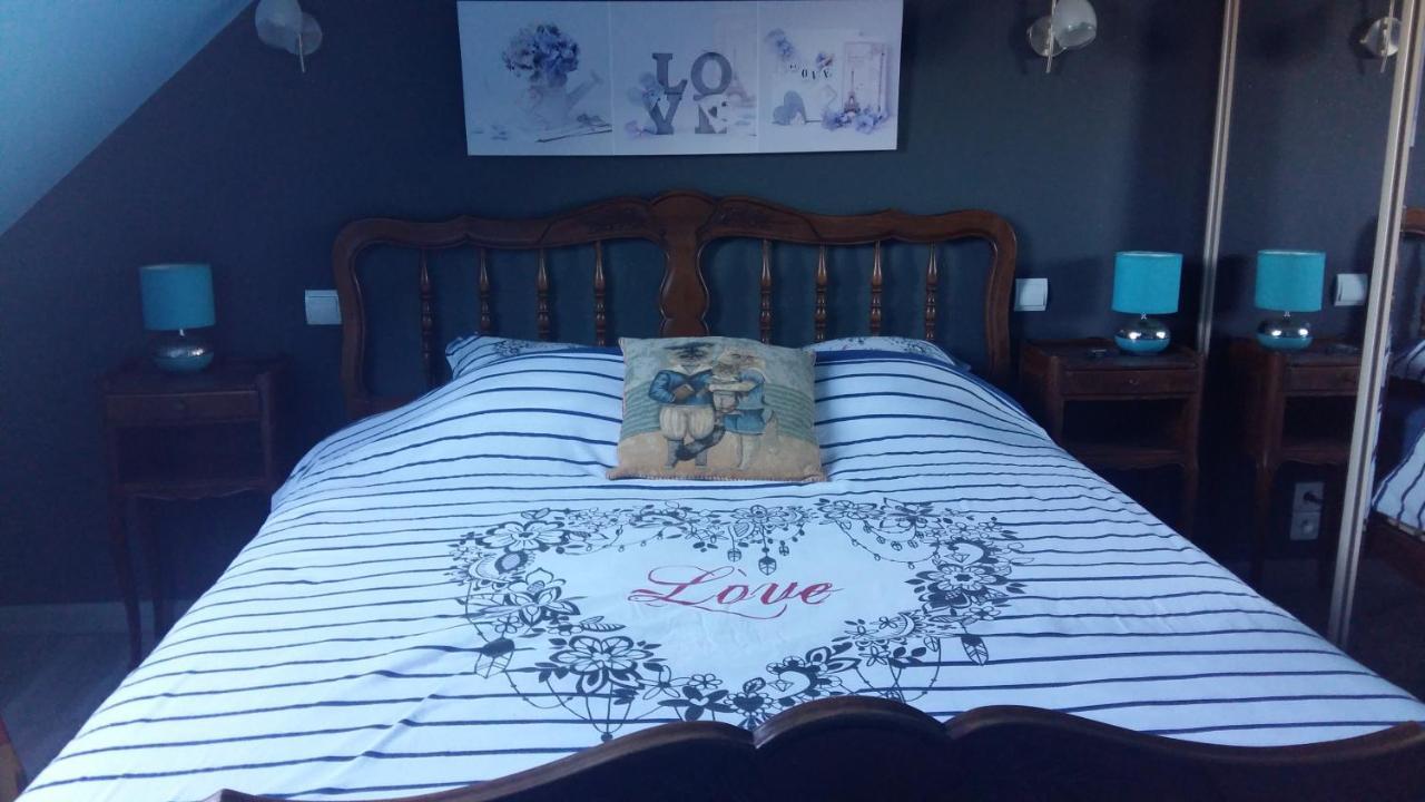 La Maison Bretonne, Chez Pascal & Brigitte Bed & Breakfast Pleslin-Trigavou Exterior photo