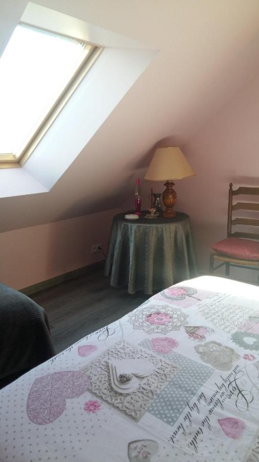La Maison Bretonne, Chez Pascal & Brigitte Bed & Breakfast Pleslin-Trigavou Exterior photo