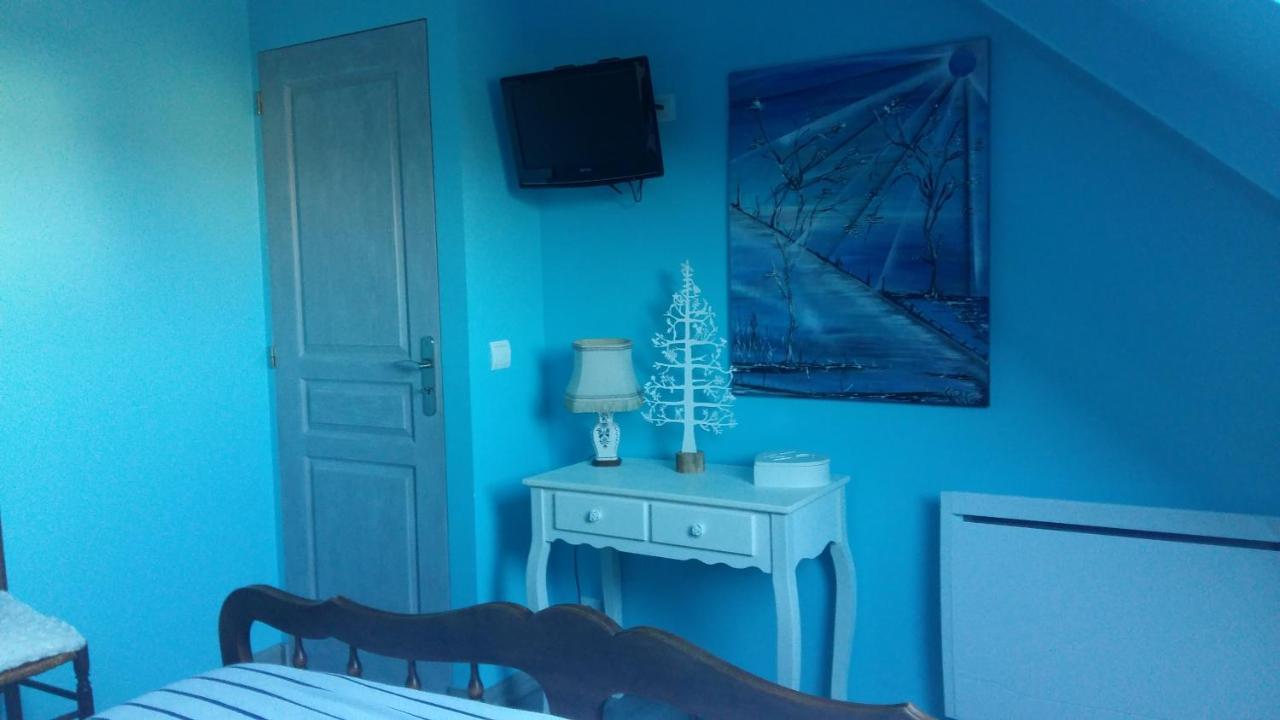 La Maison Bretonne, Chez Pascal & Brigitte Bed & Breakfast Pleslin-Trigavou Exterior photo